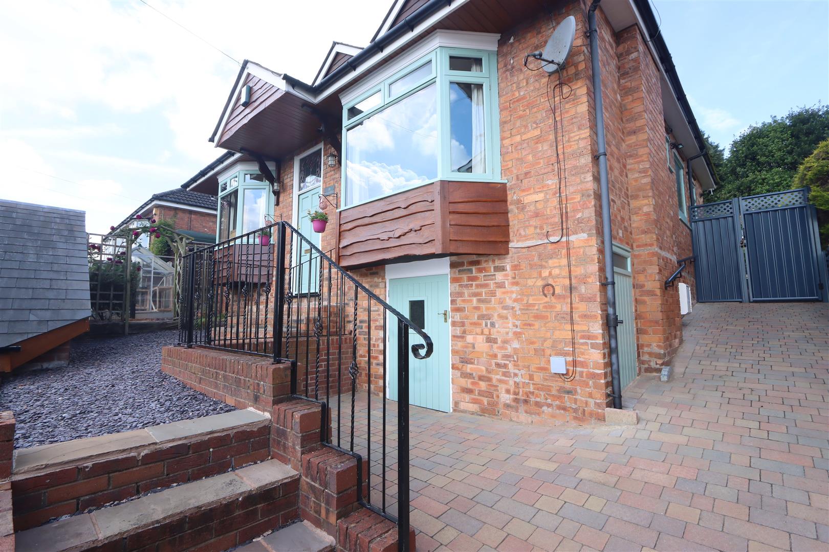 Reservoir Road, Kidderminster